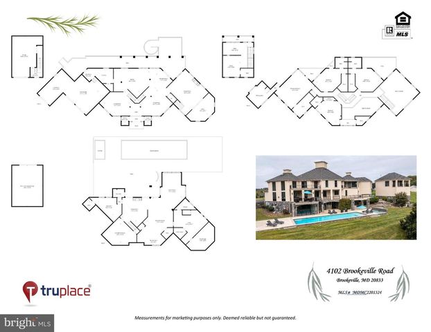 4102 BROOKEVILLE RD, Brookeville, MD 20833