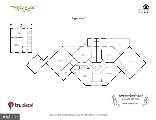 4102 BROOKEVILLE RD, Brookeville, MD 20833