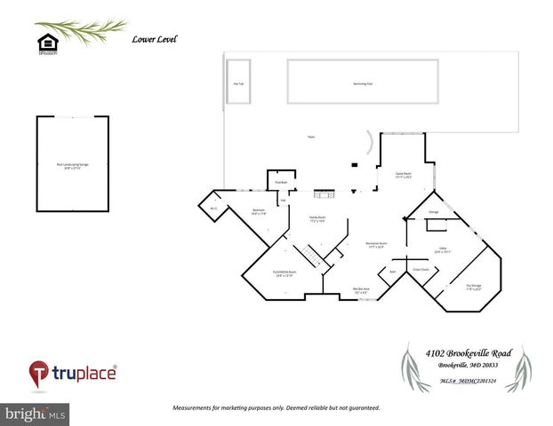 4102 BROOKEVILLE RD, Brookeville, MD 20833