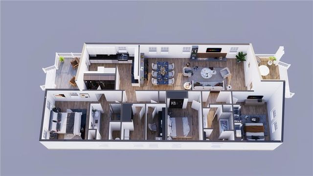 453 Marine Street, Mobile, AL 36604