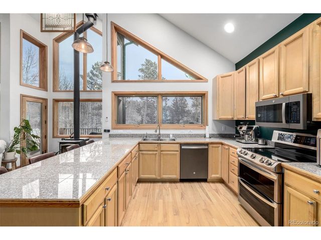 317 Ridge Rd, Ward, CO 80481
