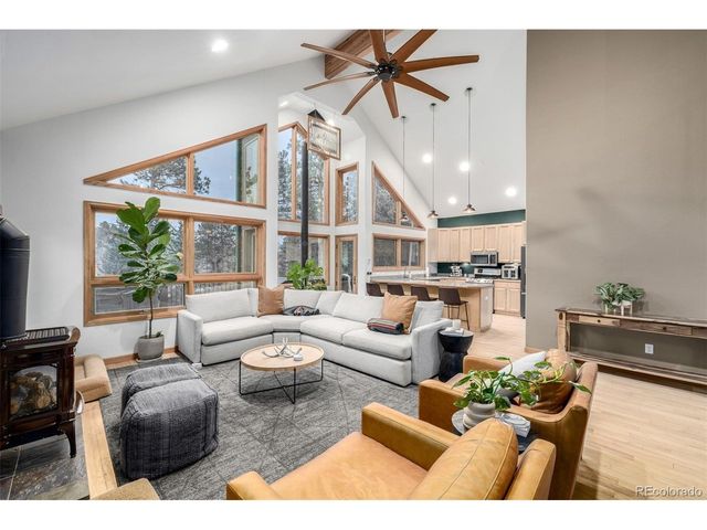 317 Ridge Rd, Ward, CO 80481