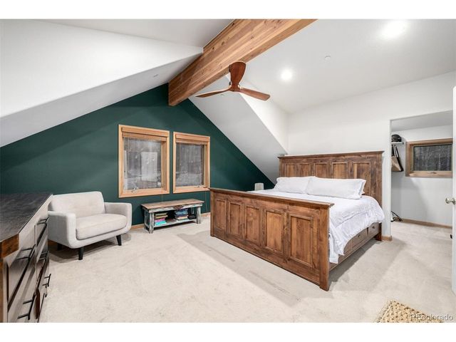 317 Ridge Rd, Ward, CO 80481