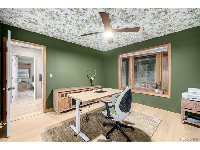 317 Ridge Rd, Ward, CO 80481