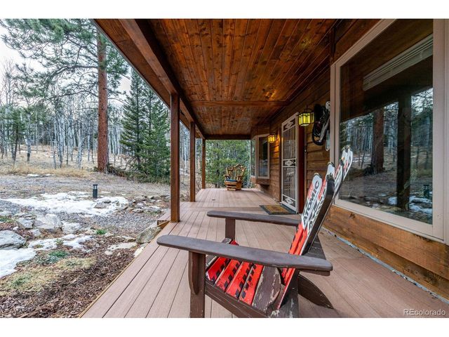 317 Ridge Rd, Ward, CO 80481