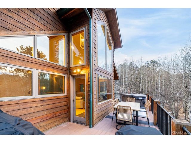 317 Ridge Rd, Ward, CO 80481