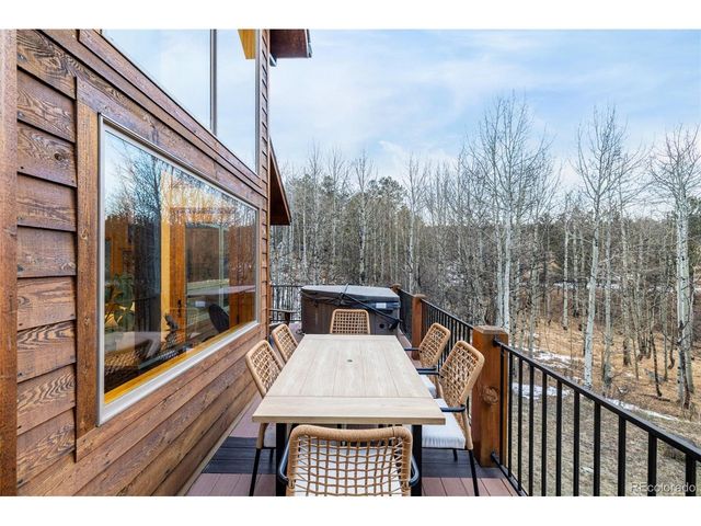 317 Ridge Rd, Ward, CO 80481