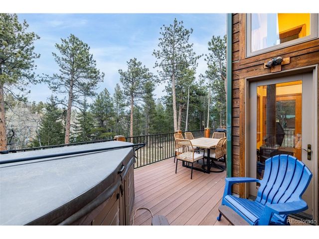 317 Ridge Rd, Ward, CO 80481