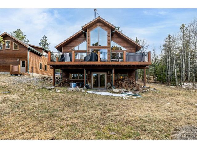 317 Ridge Rd, Ward, CO 80481