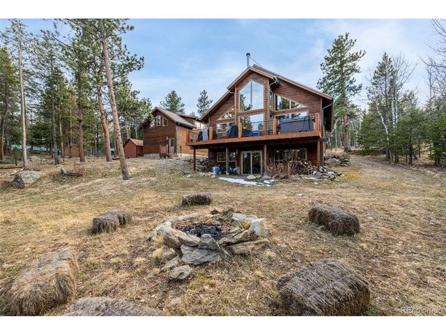 317 Ridge Rd, Ward, CO 80481