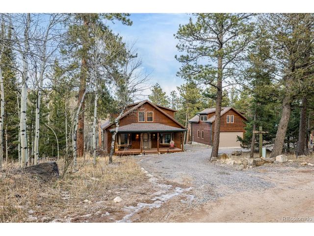 317 Ridge Rd, Ward, CO 80481