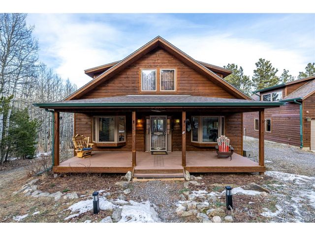 317 Ridge Rd, Ward, CO 80481