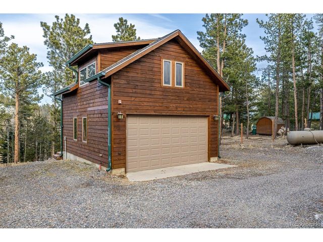 317 Ridge Rd, Ward, CO 80481