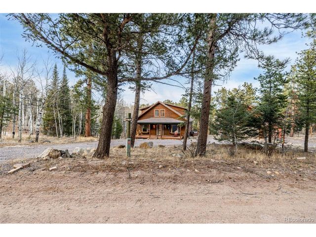 317 Ridge Rd, Ward, CO 80481