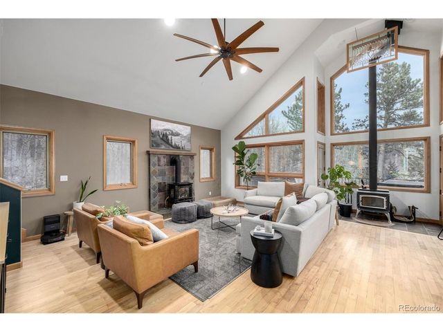 317 Ridge Rd, Ward, CO 80481
