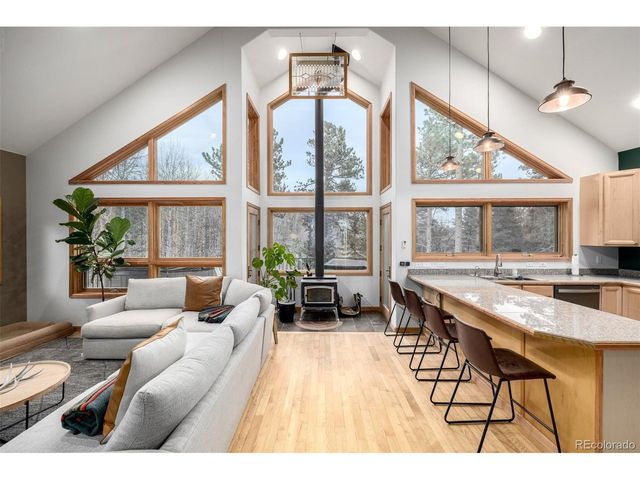 317 Ridge Rd, Ward, CO 80481