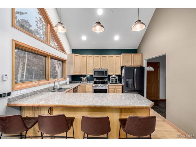 317 Ridge Rd, Ward, CO 80481