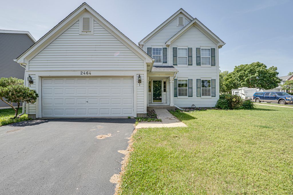 2464 Blue Spruce Lane, Aurora, IL 60502