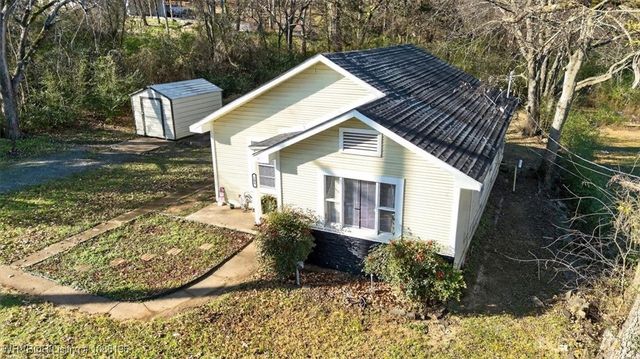 103 Paul Mathis Drive, Poteau, OK 74953