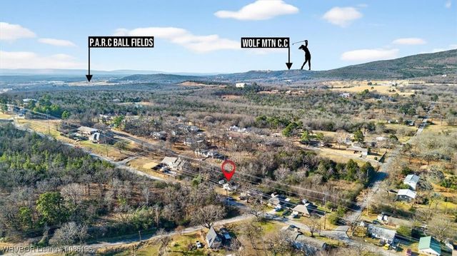 103 Paul Mathis Drive, Poteau, OK 74953