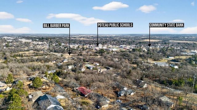 103 Paul Mathis Drive, Poteau, OK 74953