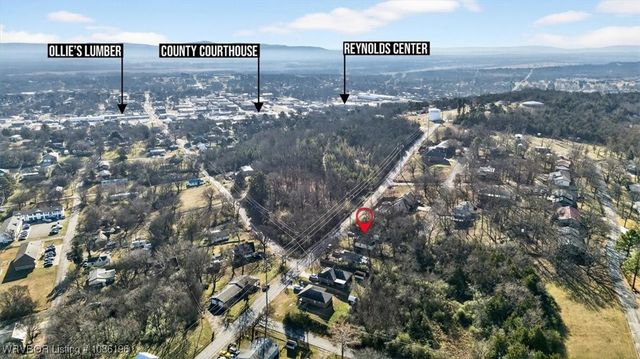 103 Paul Mathis Drive, Poteau, OK 74953