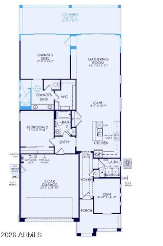 21866 W ROMA Avenue, Buckeye, AZ 85396