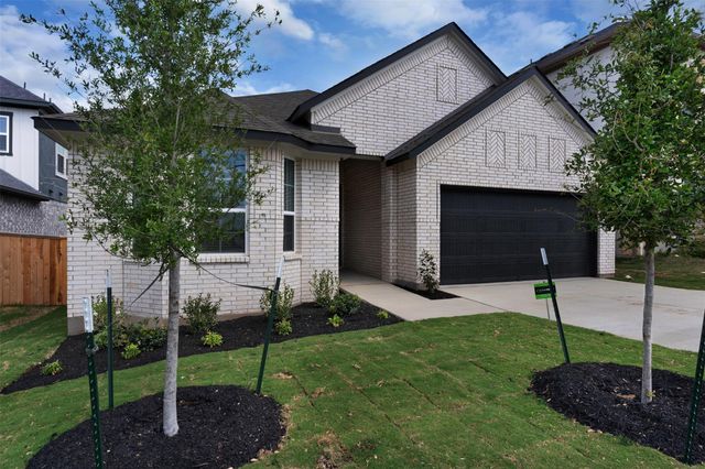 213 West Faulkner ST, Liberty Hill, TX 78642