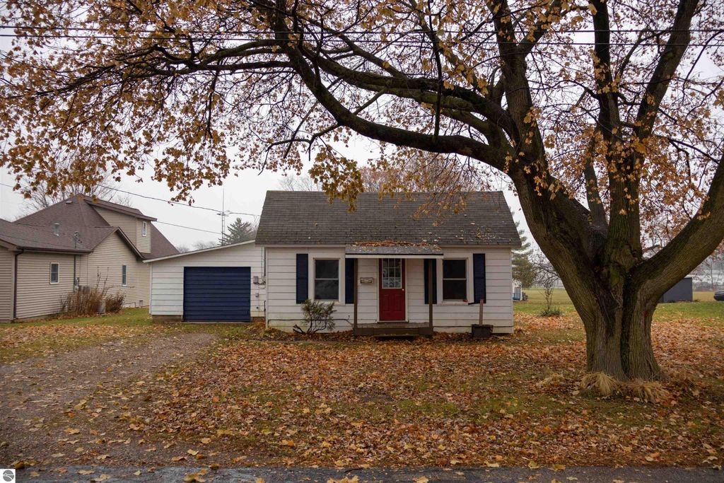 Image 1 of property listing at 532 N Ithaca Street, Ithaca, MI 48847