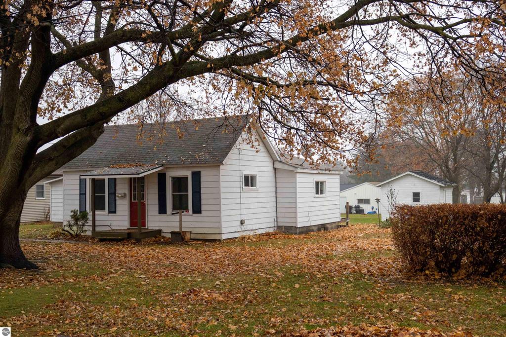 Image 12 of property listing at 532 N Ithaca Street, Ithaca, MI 48847