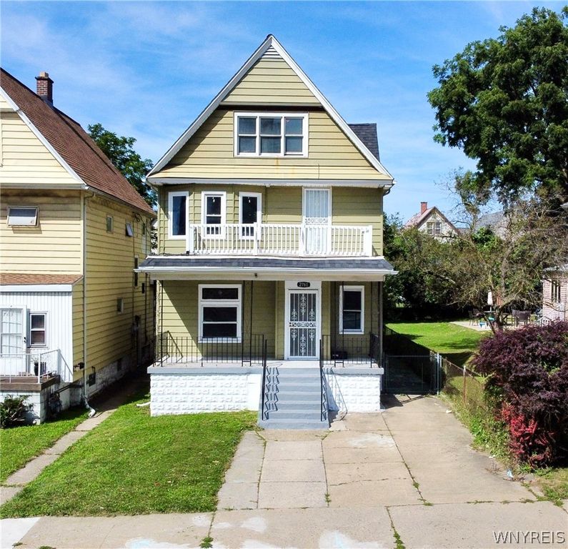 2761 South Park Avenue, Lackawanna, NY 14218