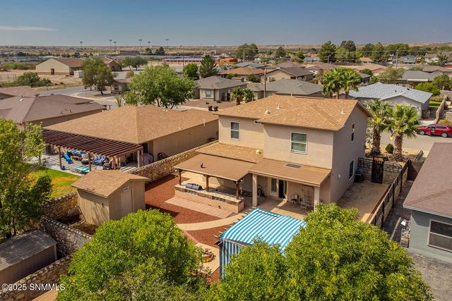 5606 Ireland Drive, Sunland Park, NM 88008