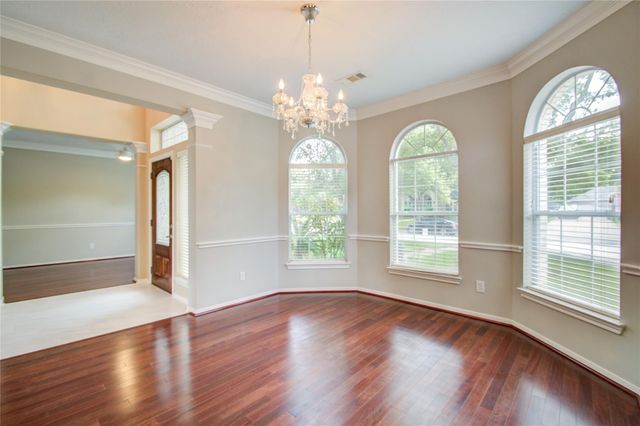 10906 Castle Peak Drive, Houston, TX 77095