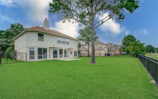 10906 Castle Peak Drive, Houston, TX 77095