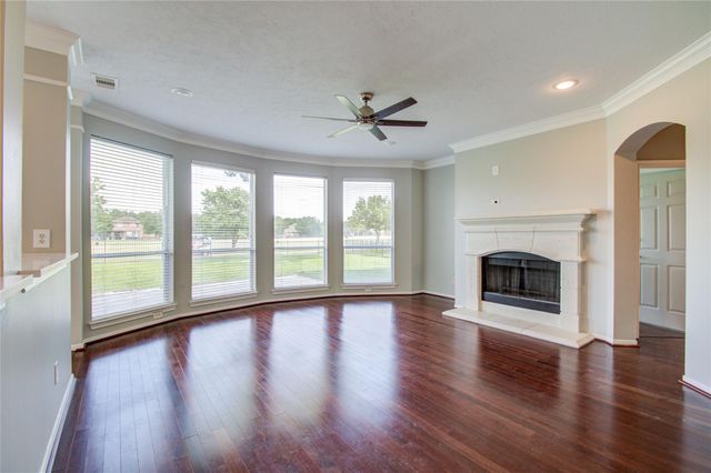 10906 Castle Peak Drive, Houston, TX 77095