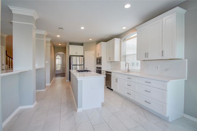 10906 Castle Peak Drive, Houston, TX 77095