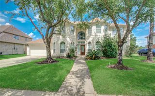 10906 Castle Peak Drive, Houston, TX 77095