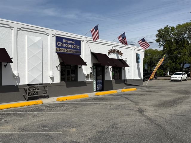 514 N 1st Street, Hamilton, MT 59840