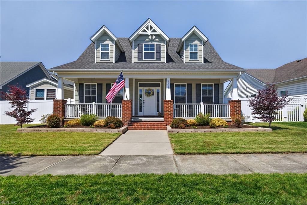 2213 Welbeck LN, Virginia Beach, VA 23456