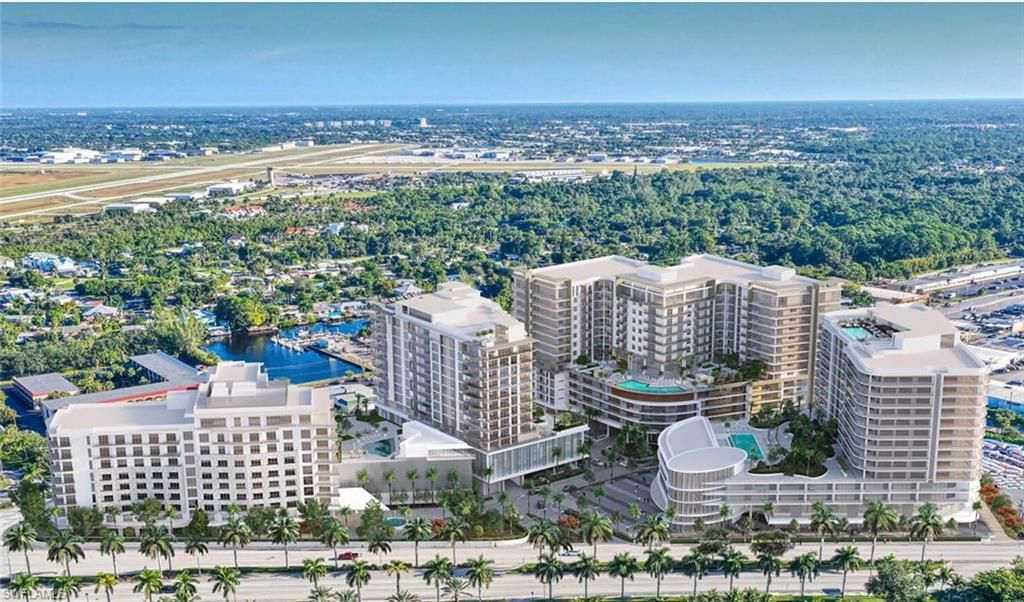 1925 Metropolitan BLVD PH 1, NAPLES, FL 34104 — photo 4