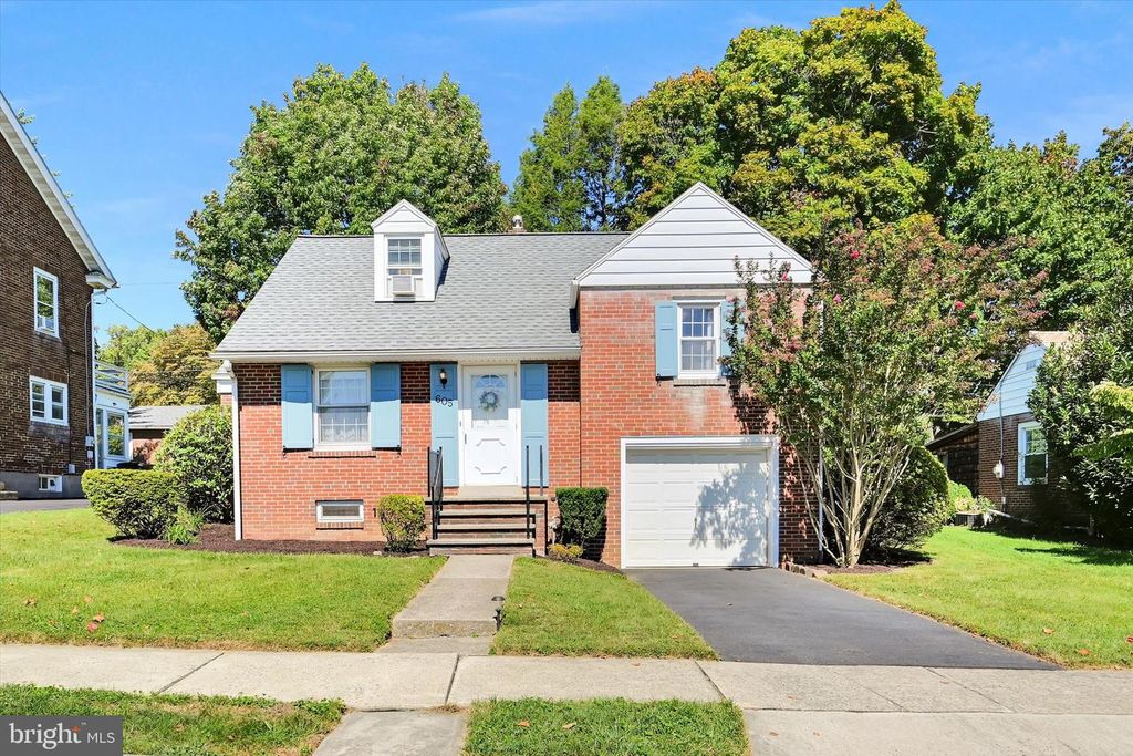 605 MEADE TER, Reading, PA 19607