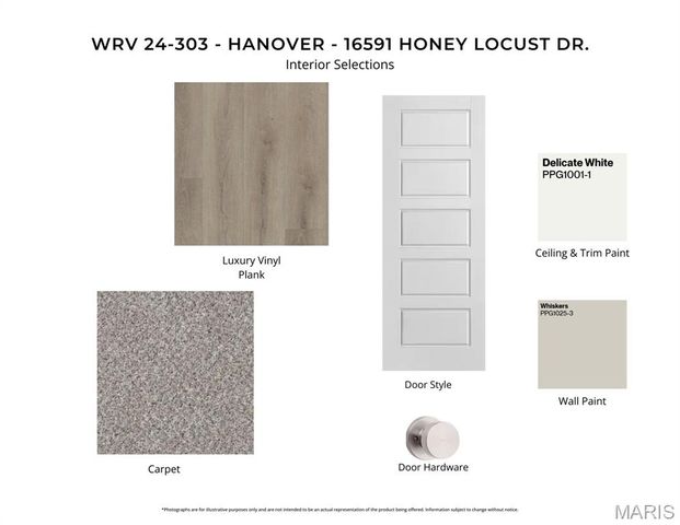 16591 Honey Locust Drive, Chesterfield, MO 63005