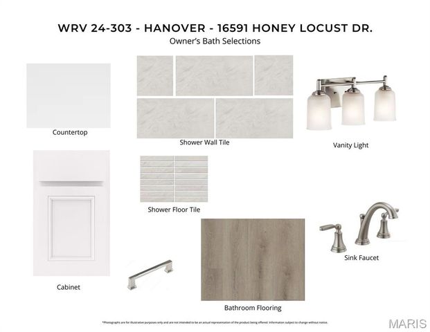 16591 Honey Locust Drive, Chesterfield, MO 63005