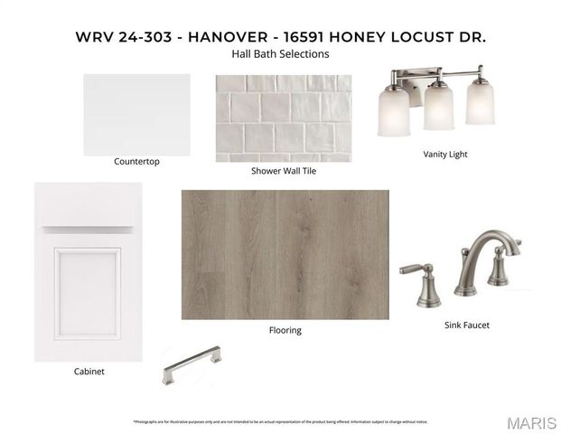 16591 Honey Locust Drive, Chesterfield, MO 63005