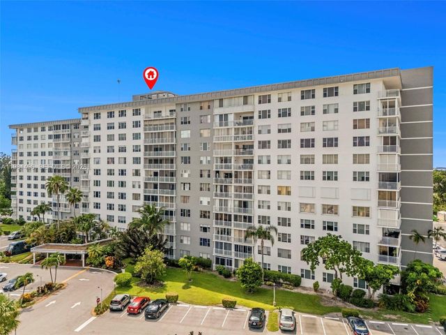 3800 Hillcrest Dr 412, Hollywood, FL 33021