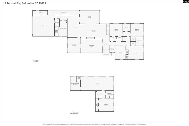 18 Sunturf Circle, Columbia, SC 29223