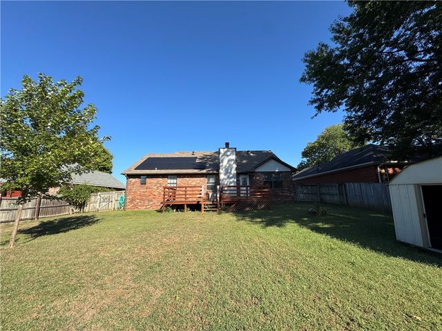 9400 Darlington Circle, Fort Smith, AR 72908