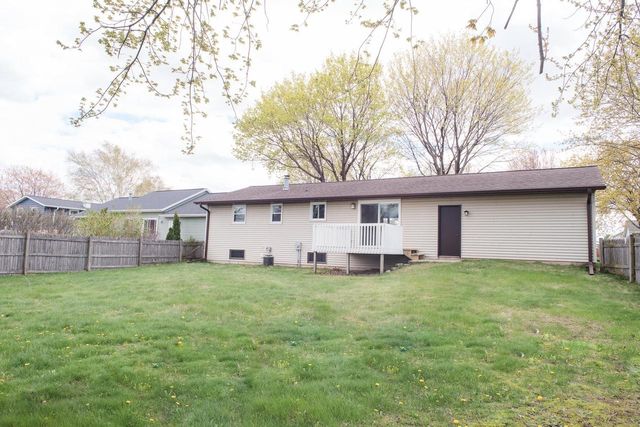 2564 LANDLER STREET, Green Bay, WI 54313