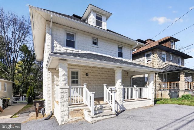 43 W CENTRAL AVE, Paoli, PA 19301