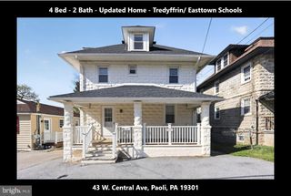 43 W CENTRAL AVE, Paoli, PA 19301